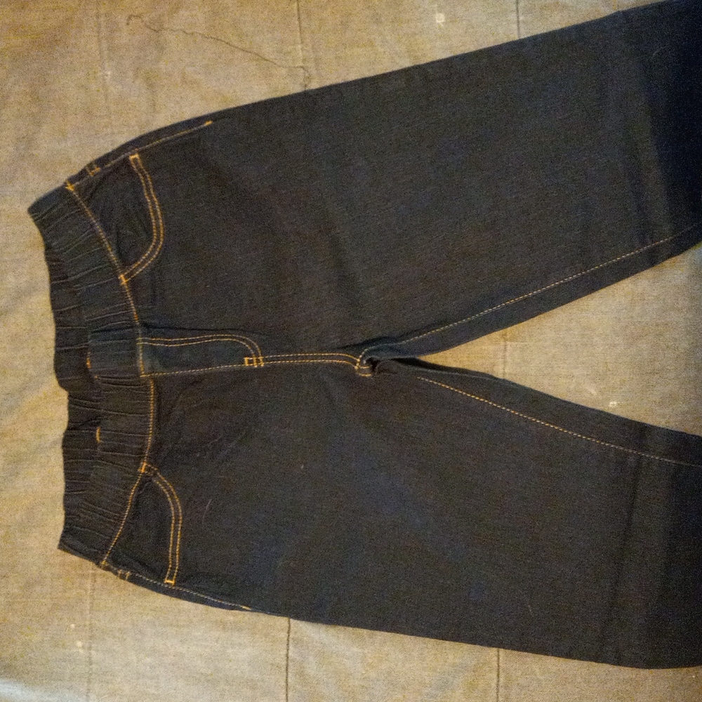 Pull on Skinny Jeans